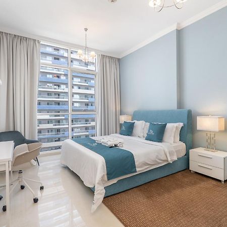 Heaven Crest Vacation Homes Downtown - Studio And 1 Bedroom Suites 2 Minute Walk To Dubai Mall And Burj Khalifa Buitenkant foto