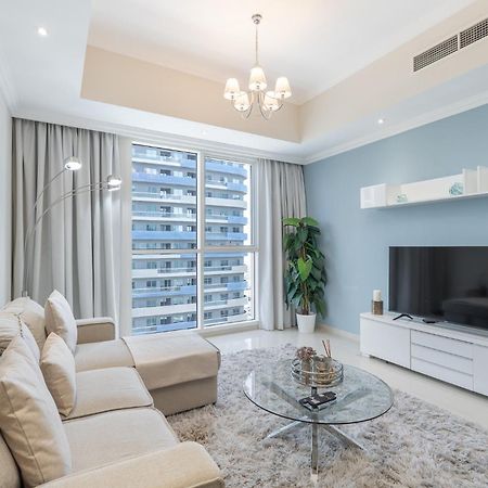 Heaven Crest Vacation Homes Downtown - Studio And 1 Bedroom Suites 2 Minute Walk To Dubai Mall And Burj Khalifa Buitenkant foto