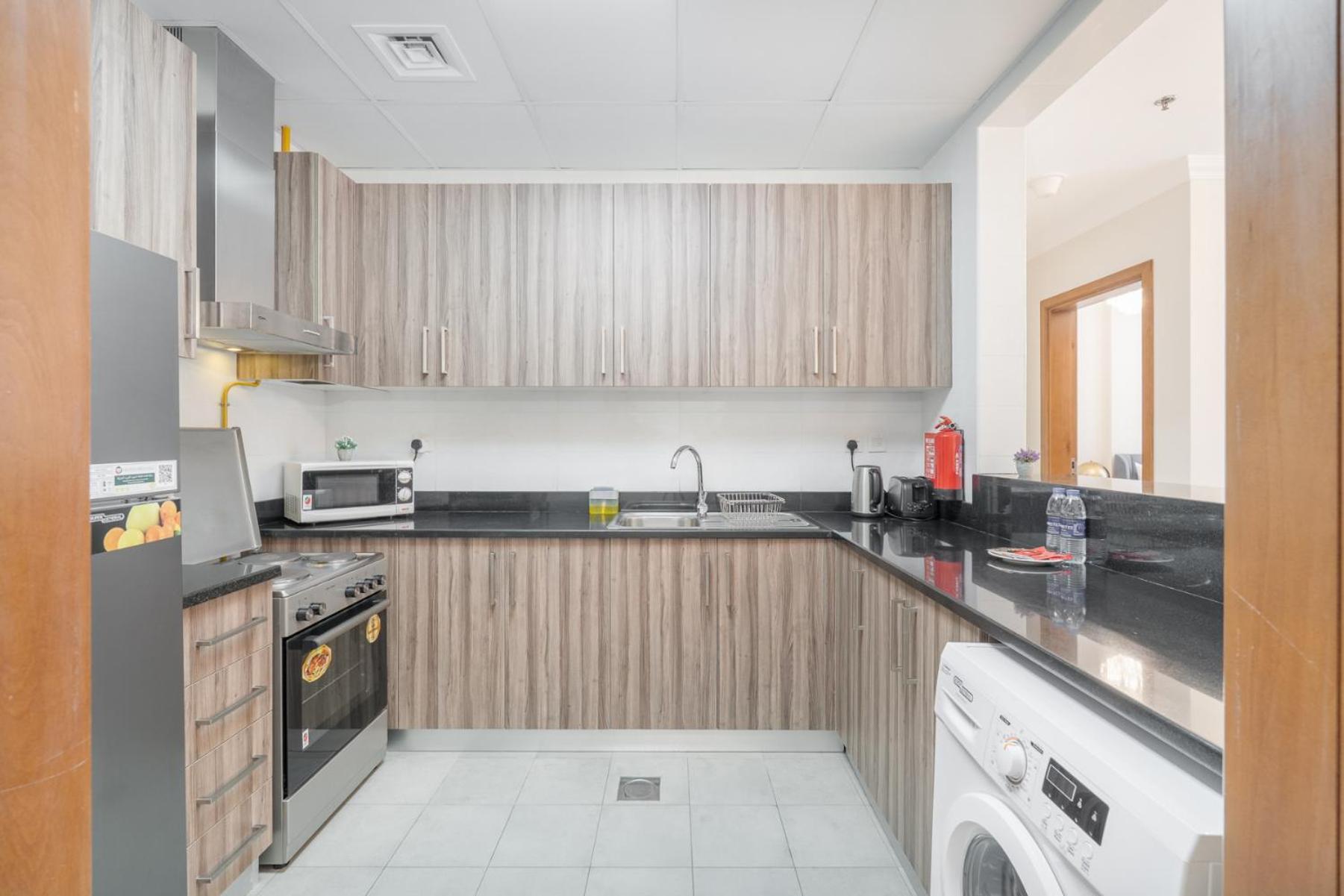 Heaven Crest Vacation Homes Downtown - Studio And 1 Bedroom Suites 2 Minute Walk To Dubai Mall And Burj Khalifa Buitenkant foto